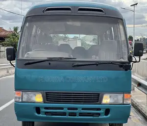 Toyota Coaster 2004 Blue