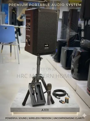 Mr Uk T802 Professional Bluetooth Speaker System