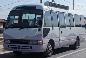Toyota Coaster 2000
