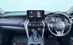 Toyota Harrier 2021 Black