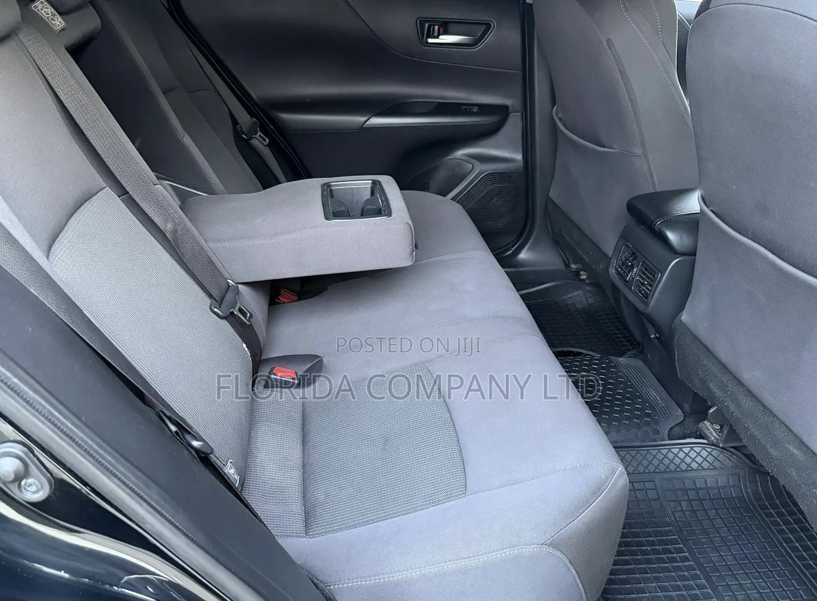 Toyota Harrier 2021 Black