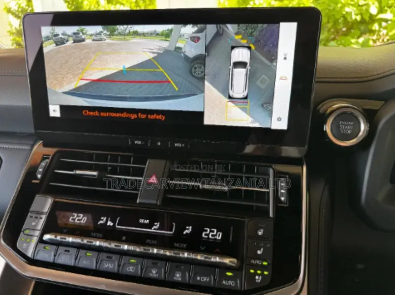 New Toyota Land Cruiser 2026 Silver