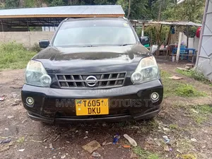 Nissan X-Trail 2007 Black