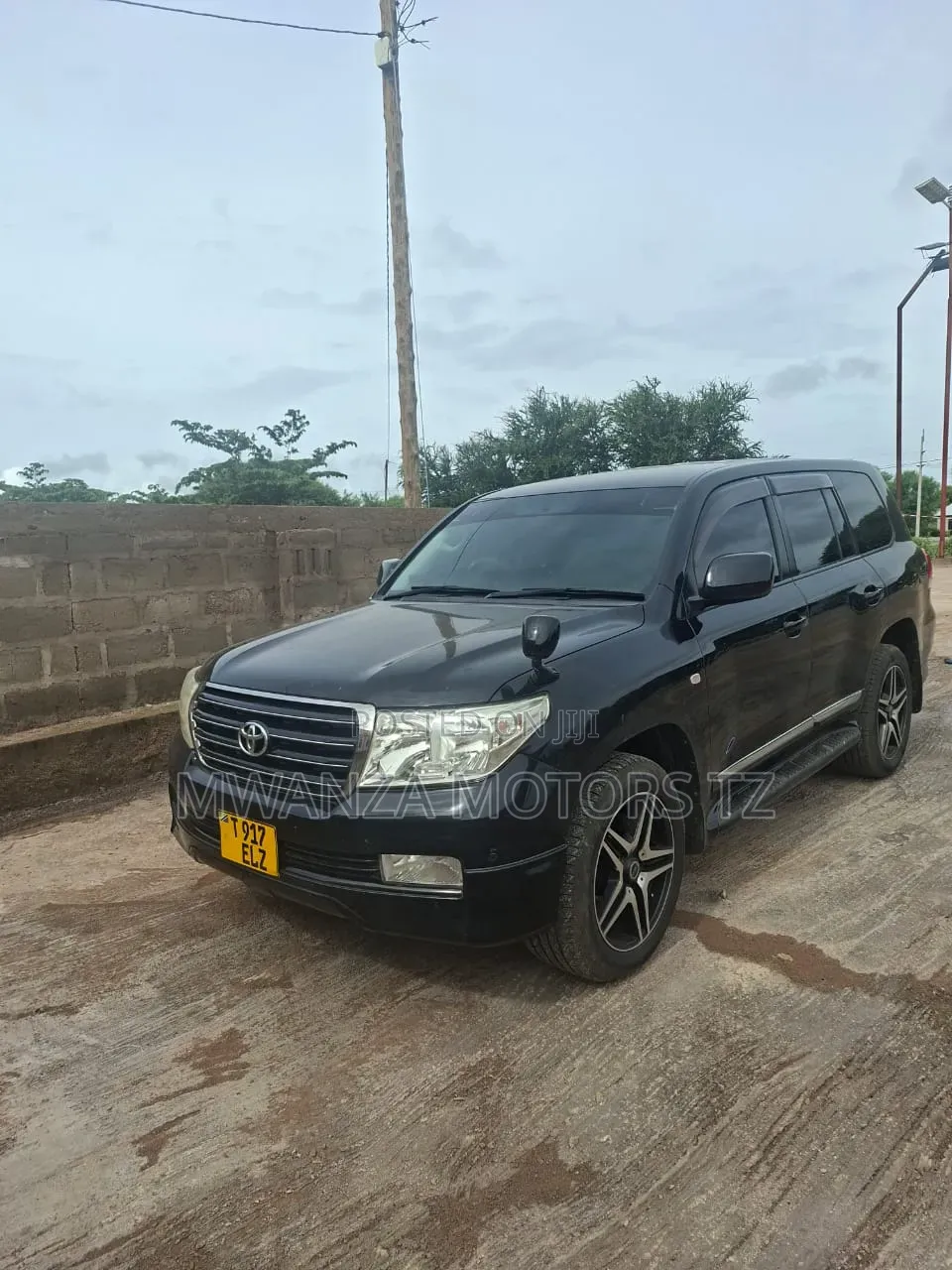 Nissan X-Trail 2007 Black