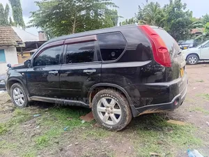Nissan X-Trail 2007 Black