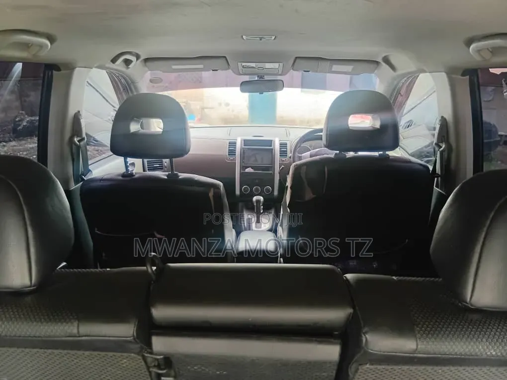 Nissan X-Trail 2007 Black