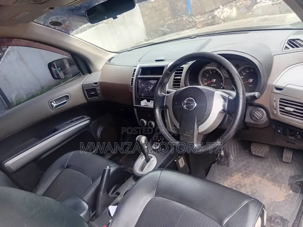 Nissan X-Trail 2007 Black