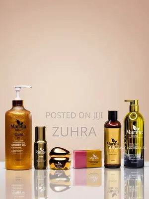 Marina Glow Full Set Provides You With a Smooth and Nourished Skin