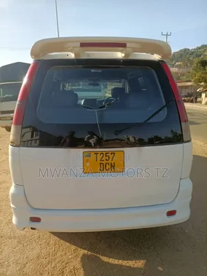 Toyota Noah 2002 Pearl