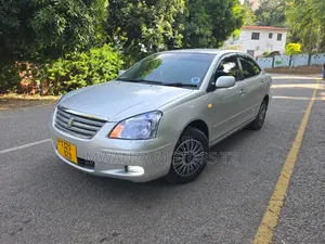 Toyota Premio 2005 Silver