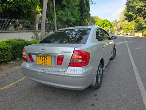 Toyota Premio 2005 Silver