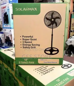 Solarmax Fan