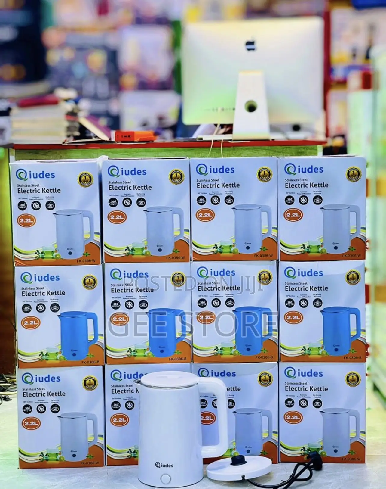 Electric Kettle