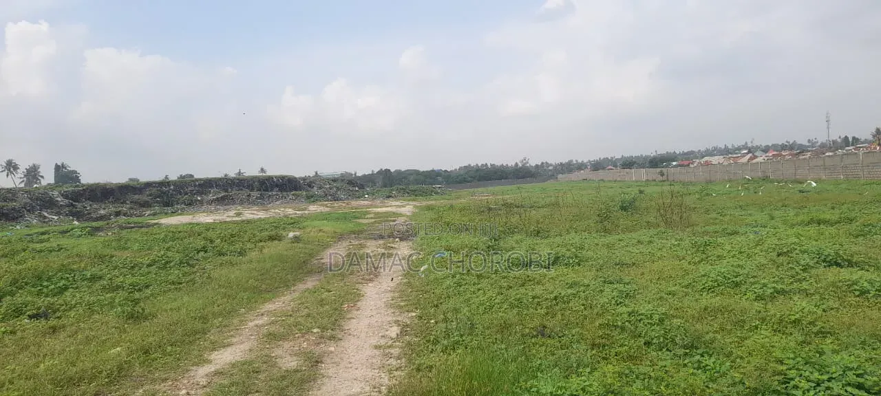 Industries Plot for Sale Miisugu Kibaha Acra
