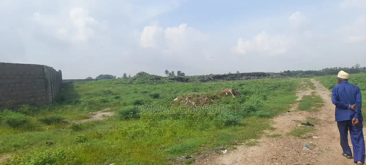 Industries Plot for Sale Miisugu Kibaha Acra