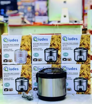 Quides Electric Rice Cooker
