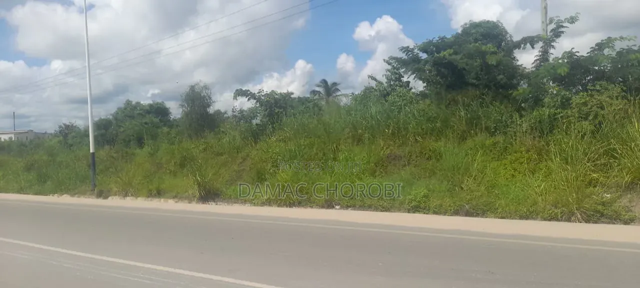 Industries Plot for Sale Acre 400 Loction Misugusugu