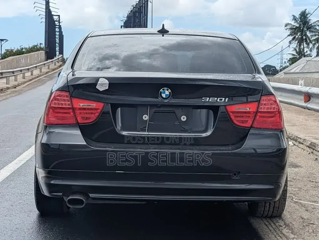 BMW X3 2008 Black