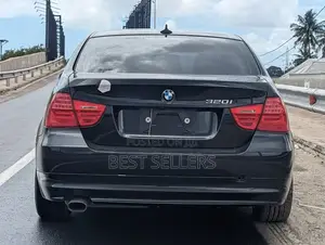 BMW X3 2008 Black