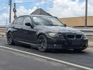 BMW X3 2008 Black