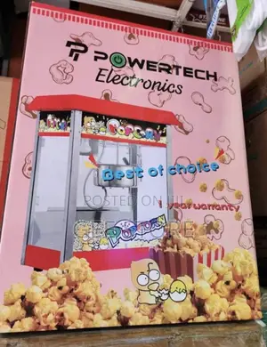 Popcorn Machine