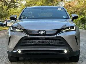 Toyota Harrier Z 2020 Beige