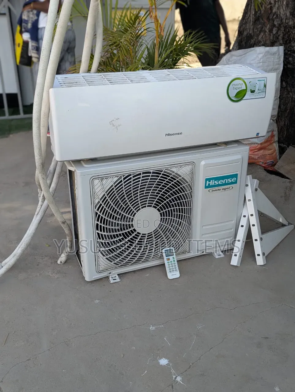 Hisense Ac 18000btu
