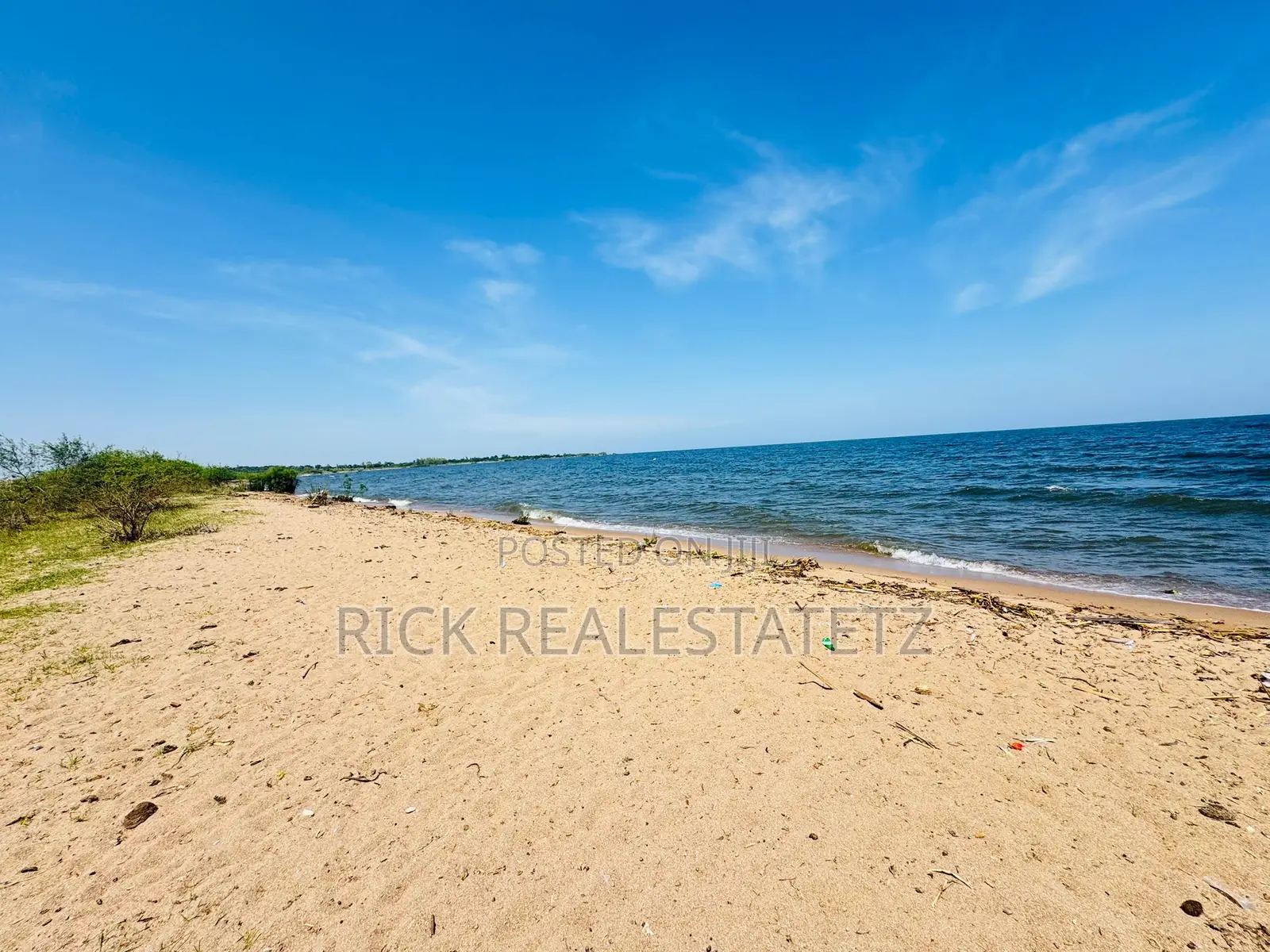 Beach Plot Inauzwa Nyanguge