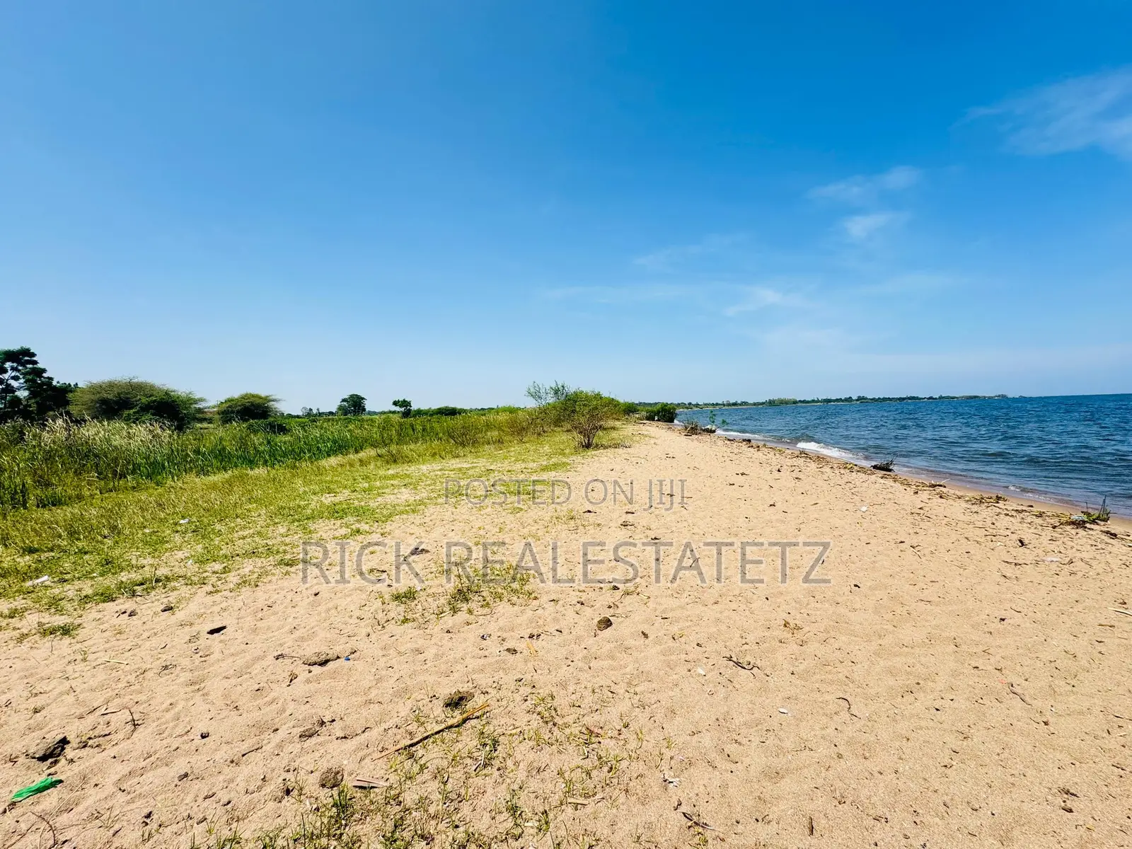Beach Plot Inauzwa Nyanguge