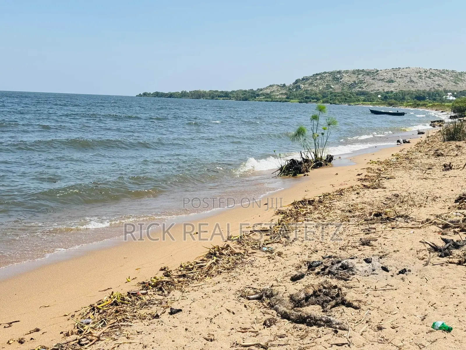 Beach Plot Inauzwa Nyanguge