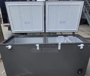 Hisense Freezer Fc729dd4sa Double Door