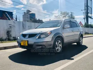 Toyota Voltz 2003 Silver