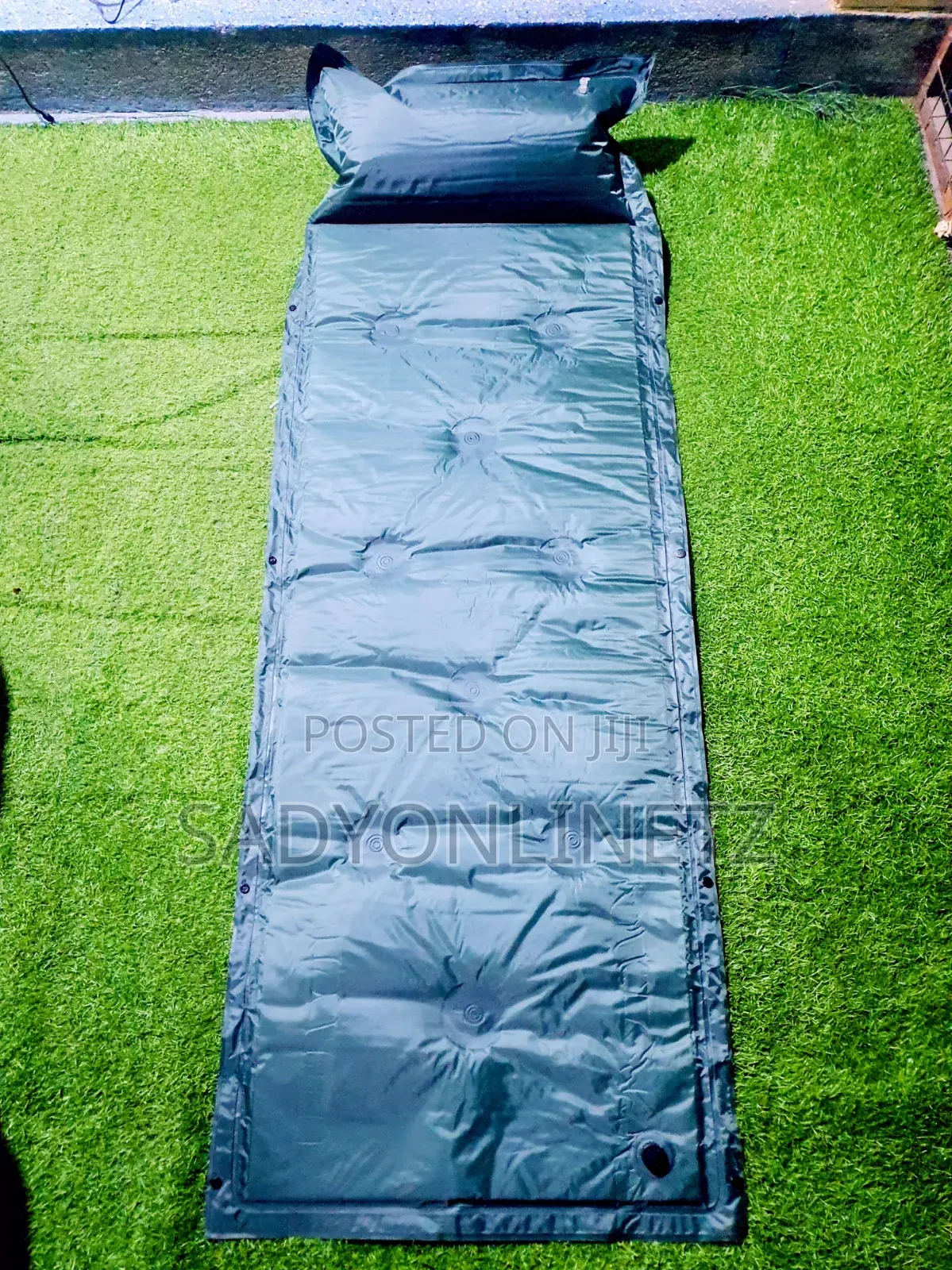 Inflatable Sleeping Mats