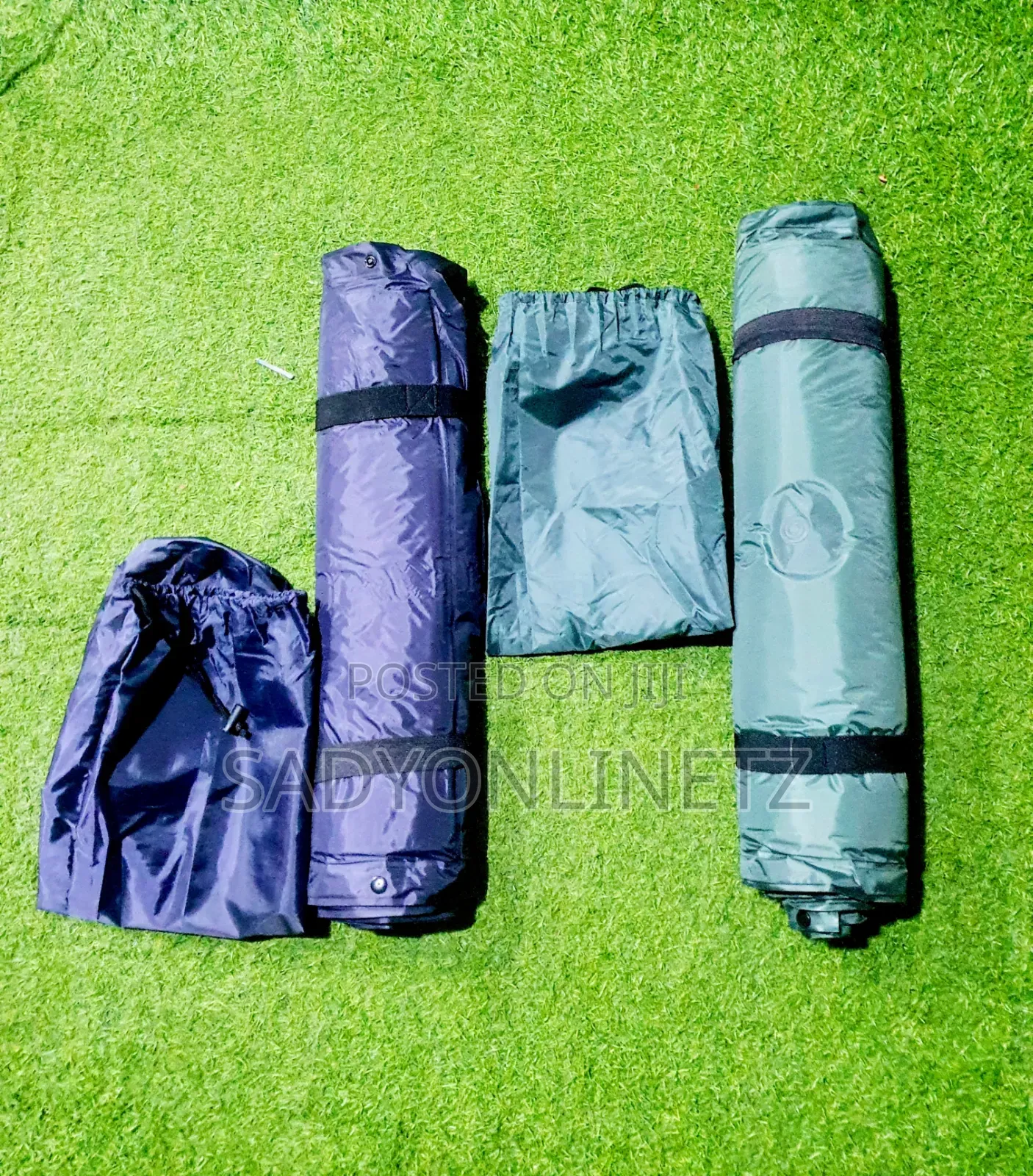 Inflatable Sleeping Mats
