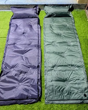 Inflatable Air Sleeping Mat