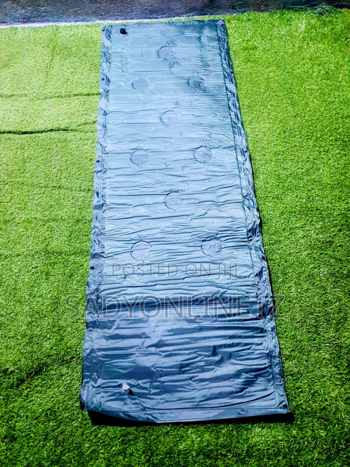 Inflatable Air Sleeping Mat