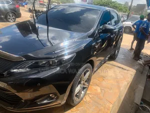 Toyota Harrier 2015 Black