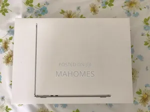New Laptop Apple MacBook Air 2026 M5 16GB Apple M5 SSD 1T
