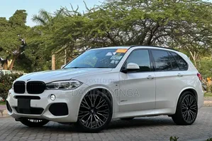 BMW X5 2015 Pearl