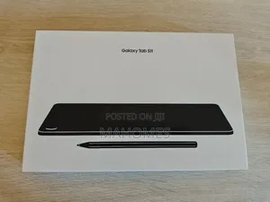 New Samsung Galaxy Tab S11 5G 128 GB