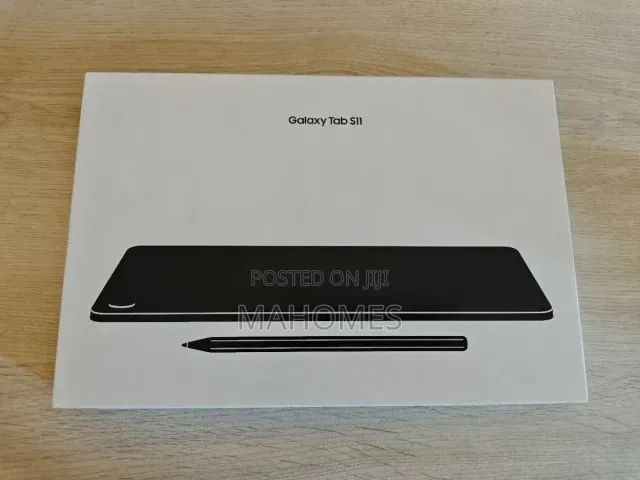 New Samsung Galaxy Tab S11 5G 128 GB