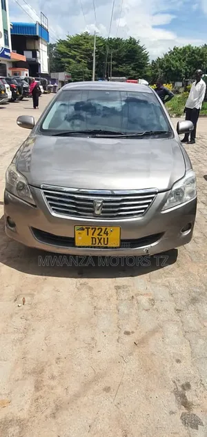 Toyota Premio 2008 Gray