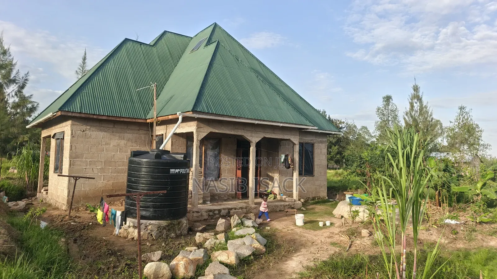 4bdrm House in Buswelu for sale