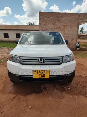 Honda Crossroad 2009 Pearl