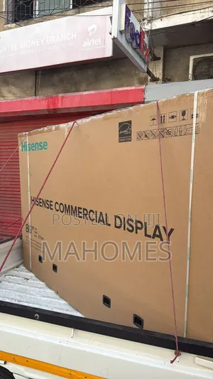 Hisense Commercial Display 86"