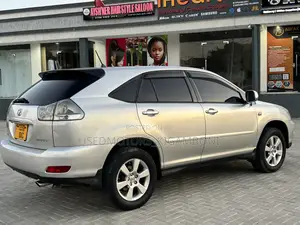 Toyota Harrier 2.4 2006 Silver