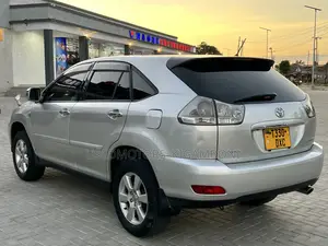 Toyota Harrier 2.4 2006 Silver