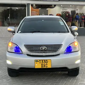 Toyota Harrier 2.4 2006 Silver