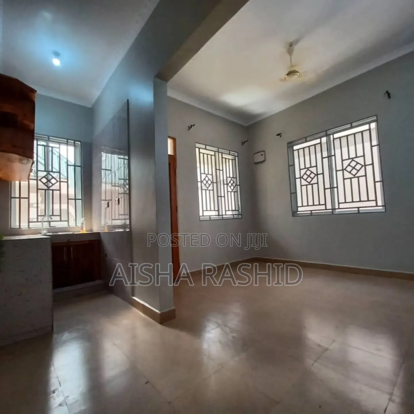 1bdrm Apartment in Kinondoni for rent