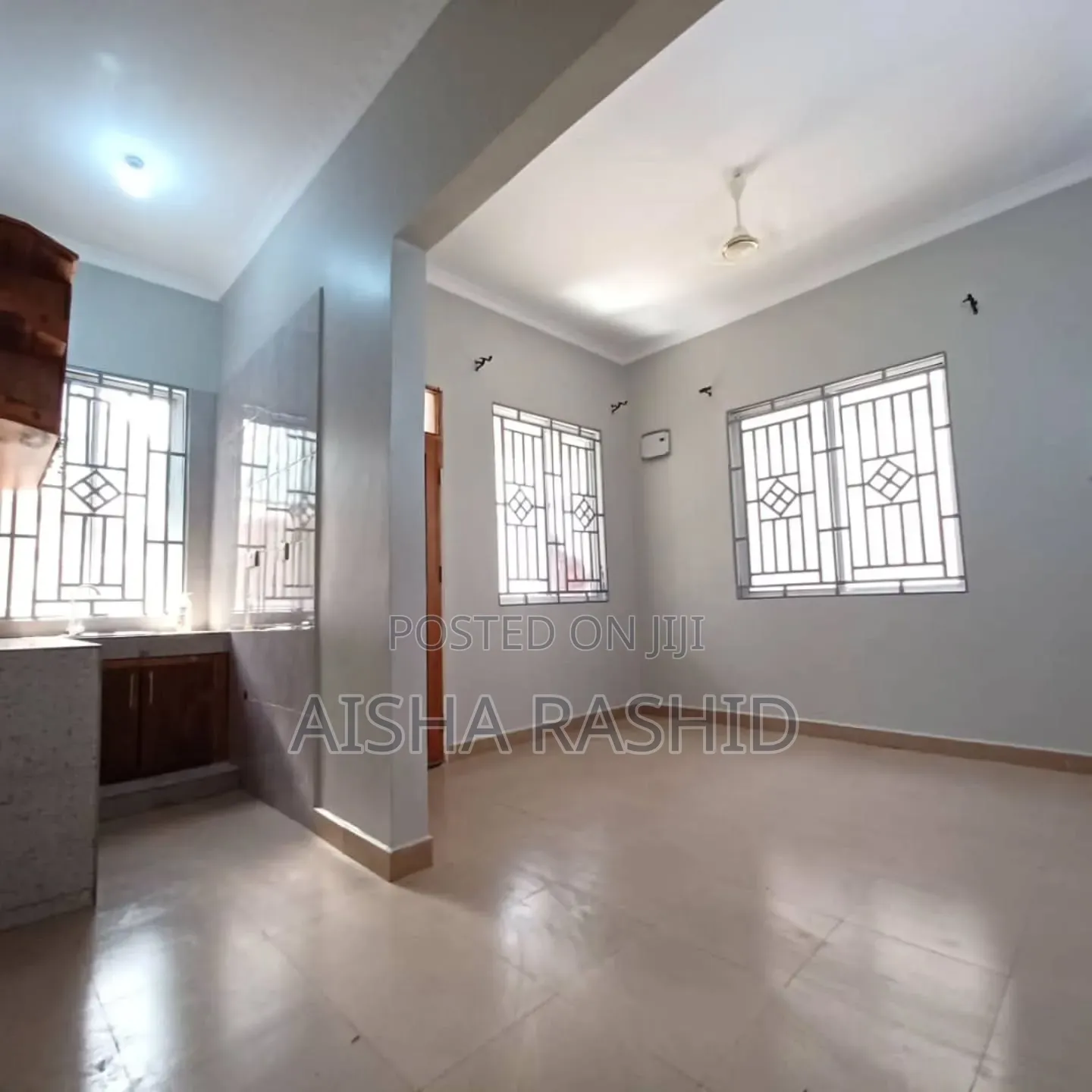 1bdrm Apartment in Kinondoni for rent